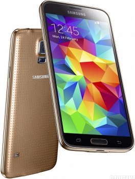Samsung SM-G800F Galaxy S5 Mini LTE Gold